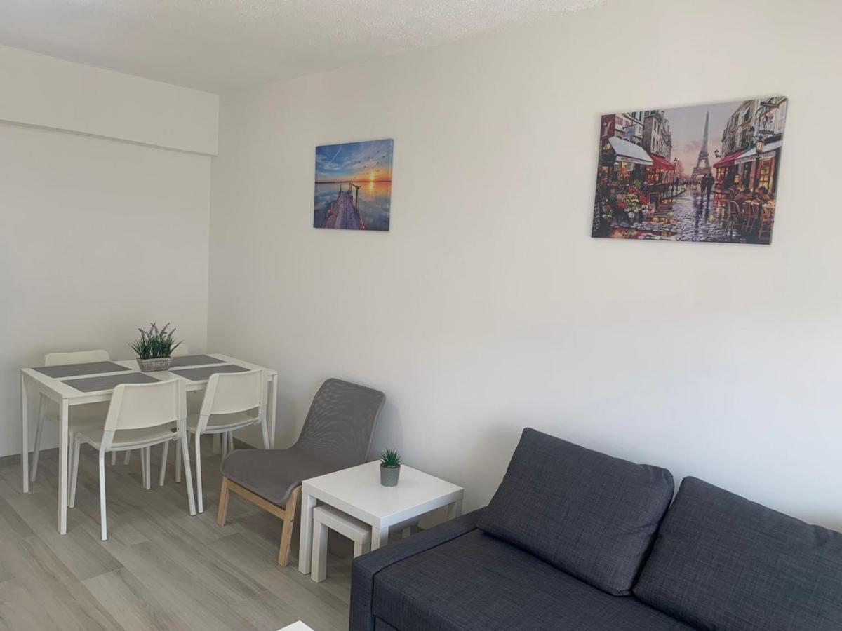 Prestige Worldwide Apartments Ajía Nápa Kültér fotó