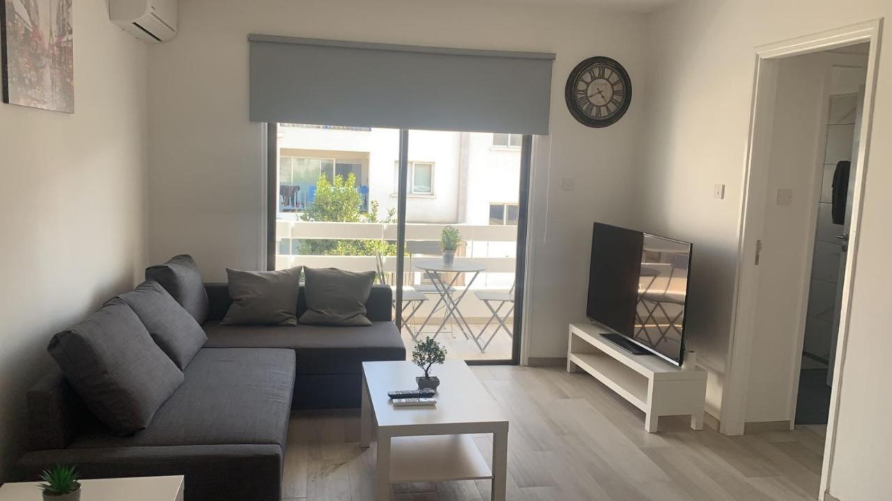 Prestige Worldwide Apartments Ajía Nápa Kültér fotó