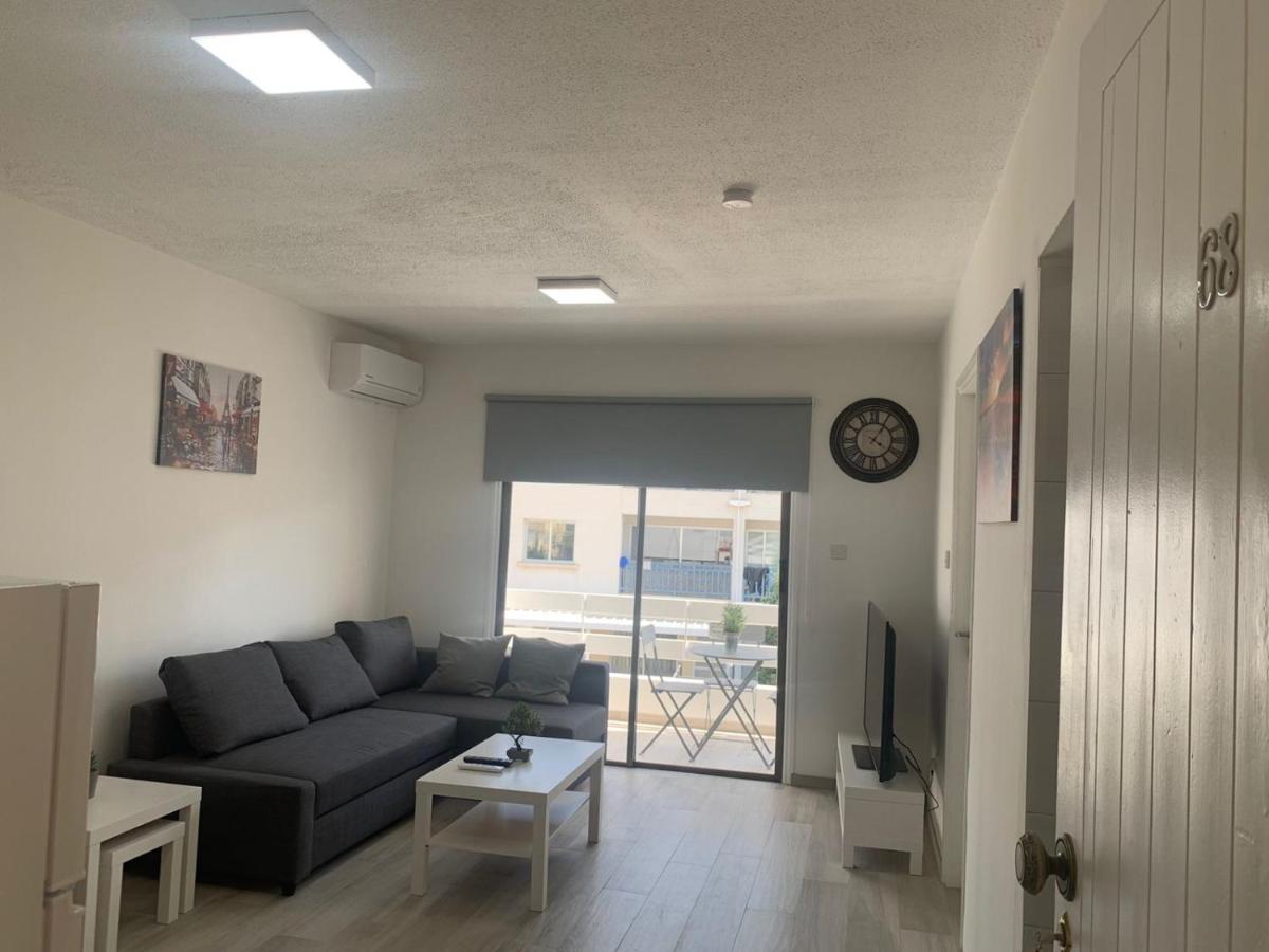 Prestige Worldwide Apartments Ajía Nápa Kültér fotó