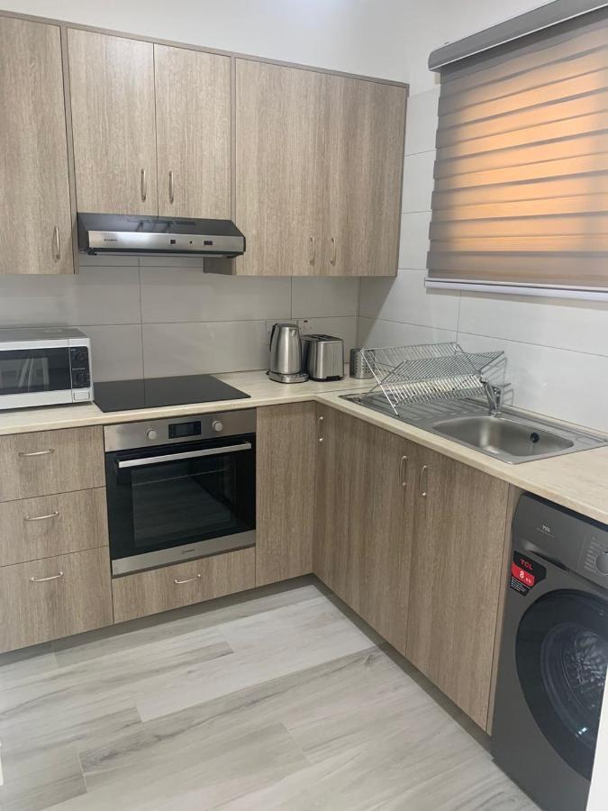 Prestige Worldwide Apartments Ajía Nápa Kültér fotó