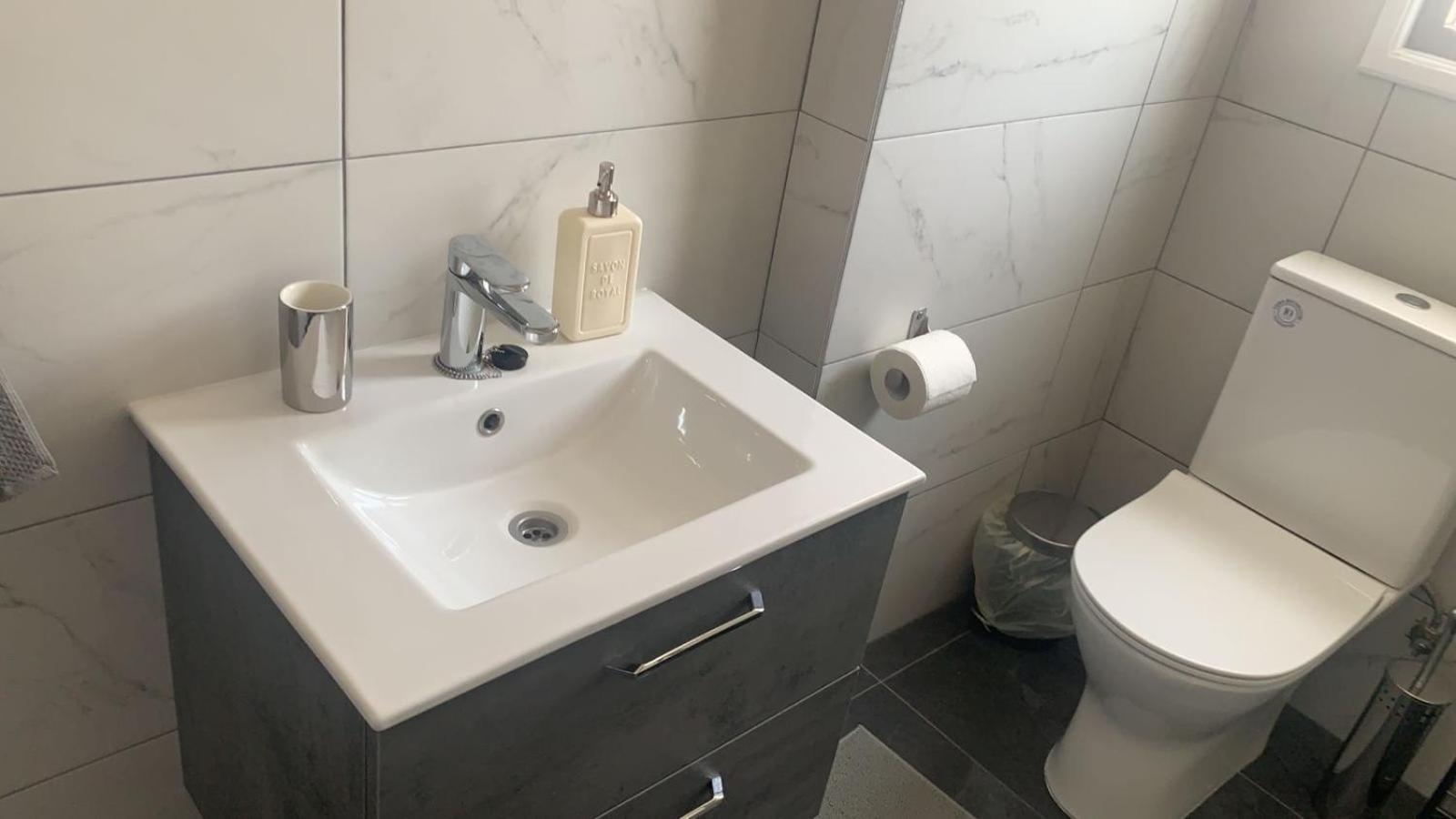 Prestige Worldwide Apartments Ajía Nápa Kültér fotó