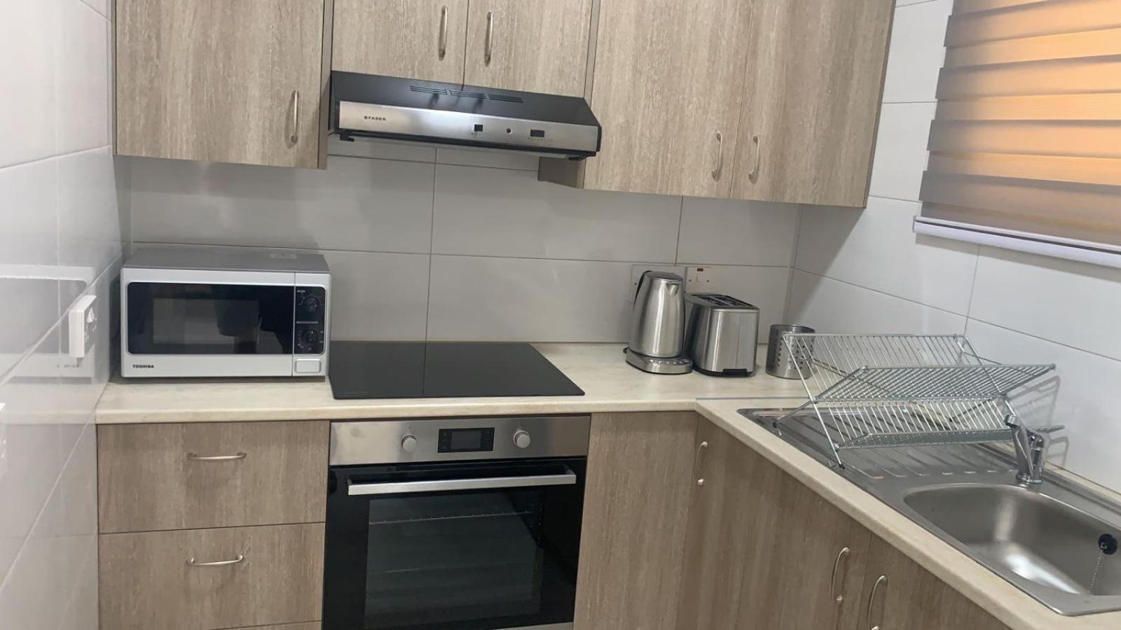 Prestige Worldwide Apartments Ajía Nápa Kültér fotó